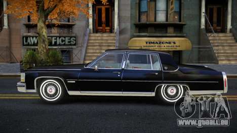 Cadillac Fleetwood Nijoze für GTA 4