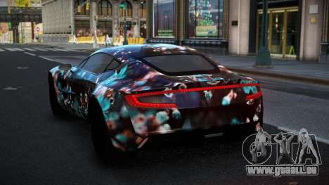 Aston Martin One-77 Jasan S2 pour GTA 4