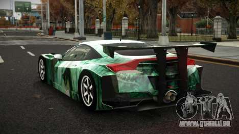 Honda HSV Tristun S3 pour GTA 4