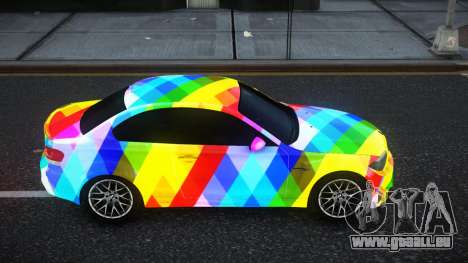 BMW 1M Lithem S5 pour GTA 4