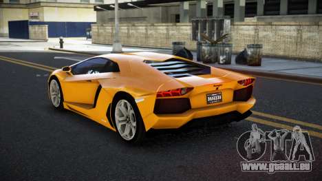 Lamborghini Aventador Adil pour GTA 4