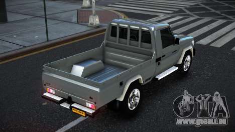Toyota Land Cruiser Rawizinic für GTA 4