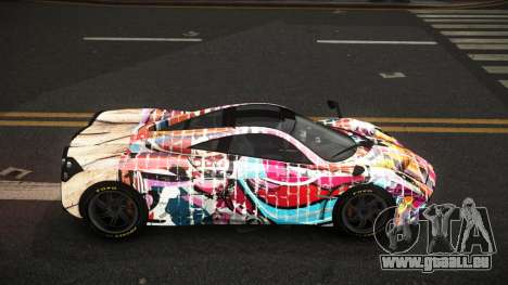 Pagani Huayra Arden S3 für GTA 4