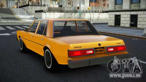 Dodge Diplomat Hacay für GTA 4