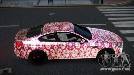 BMW M6 Xarory S13 pour GTA 4