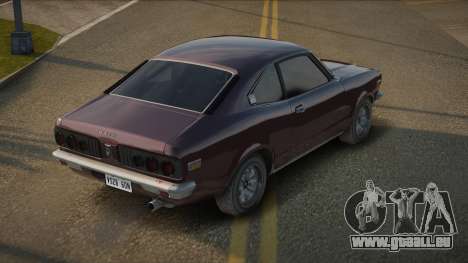Mazda Savanna RX-3 (S124A) für GTA San Andreas