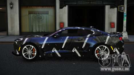 Chevrolet Camaro Tonke S10 für GTA 4