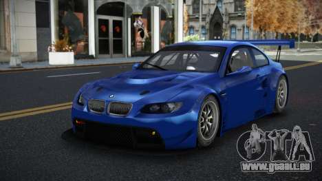BMW M3 E92 Zazfijet für GTA 4