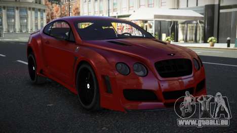 Bentley Continental Cingana pour GTA 4