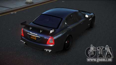 Maserati Quattroporte Gevdun pour GTA 4