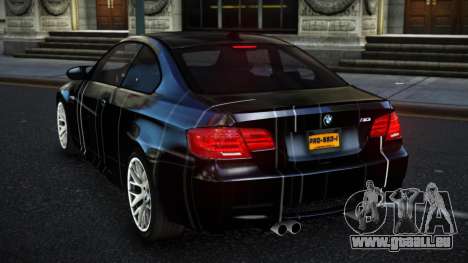 BMW M3 E92 Lanin S4 für GTA 4