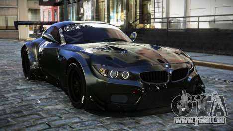 BMW Z4 Andley S4 für GTA 4