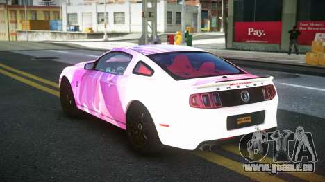 Shelby GT500 Anrahen S11 für GTA 4