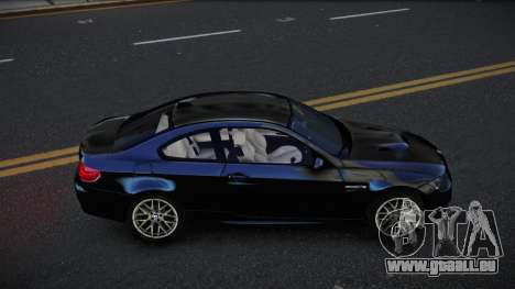 BMW M3 E92 Musolie pour GTA 4