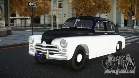 GAZ M20V Atok für GTA 4