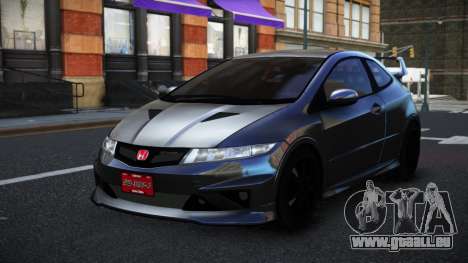 Honda Civic Zopwey pour GTA 4