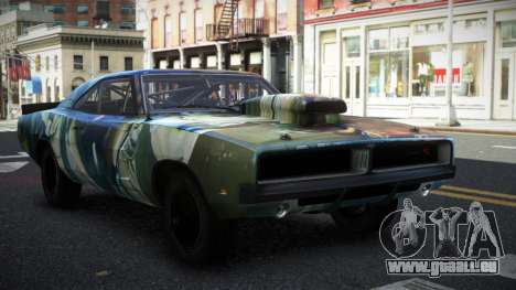 Dodge Charger Midan S12 für GTA 4
