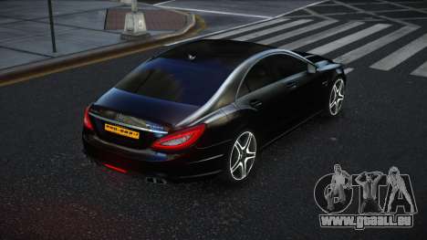 Mercedes-Benz CLS 63 AMG Sihca für GTA 4
