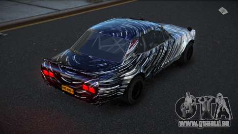 Nissan Skyline Brynit S2 für GTA 4