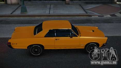 Pontiac GTO Dacmufali für GTA 4