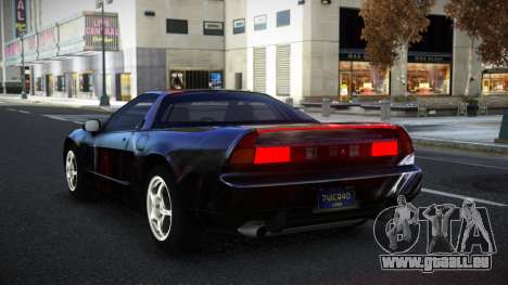 Honda NSX Riterke S3 pour GTA 4