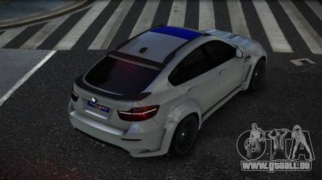 BMW X6 Zexi pour GTA 4