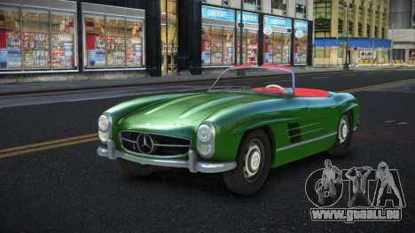Mercedes-Benz 300SL Quzlek pour GTA 4