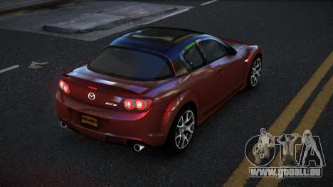Mazda RX-8 Keoje für GTA 4