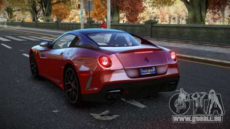 Ferrari 599 Ruwu für GTA 4