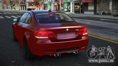 BMW M3 E92 Fase pour GTA 4