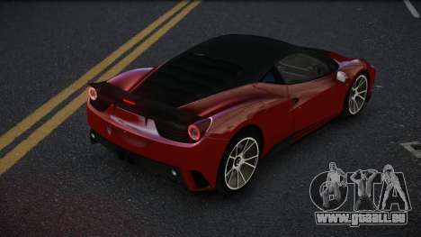 Ferrari 458 Durlezoz für GTA 4