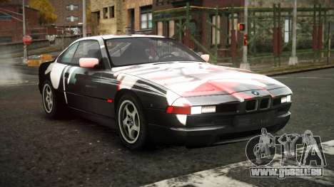 BMW 850CSi Saberon S11 für GTA 4