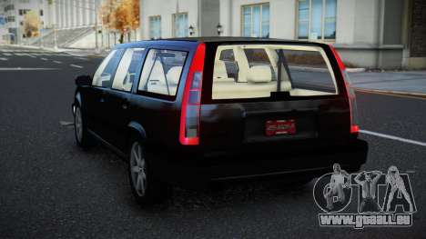 Volvo 850 Nufetoweh pour GTA 4