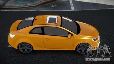 Kia Cerato Bubuwut für GTA 4