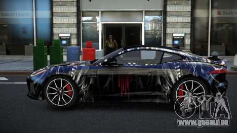 Jaguar F-Type Elmat S12 für GTA 4