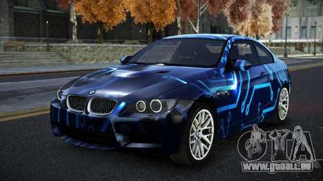 BMW M3 E92 Briso S13 für GTA 4