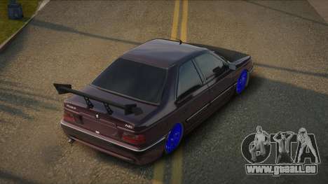 Peugeot Pars BW pour GTA San Andreas