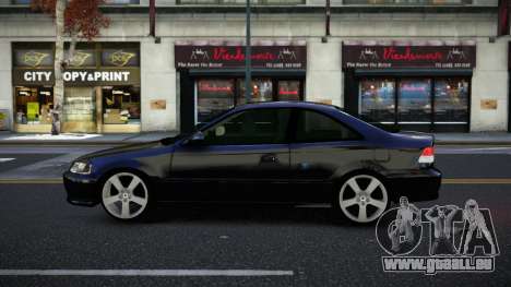 Honda Civic Pofugic für GTA 4