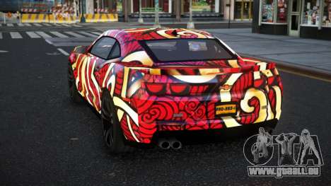 Chevrolet Camaro Jaylan S1 pour GTA 4