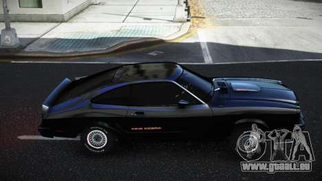 Ford Mustang Fuyusovig pour GTA 4