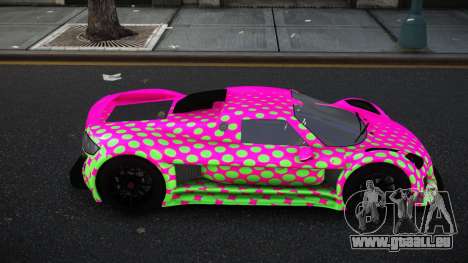 Gumpert Apollo Marentin S1 für GTA 4