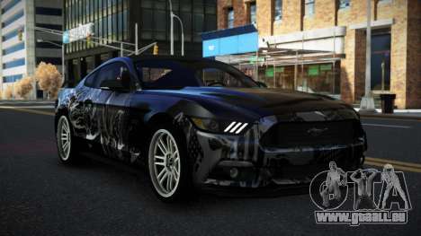 Ford Mustang Evelle S6 für GTA 4
