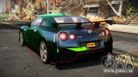 Nissan GT-R Lanler S14 pour GTA 4