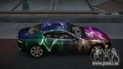 Maserati Gran Turismo Xanchu S5 für GTA 4