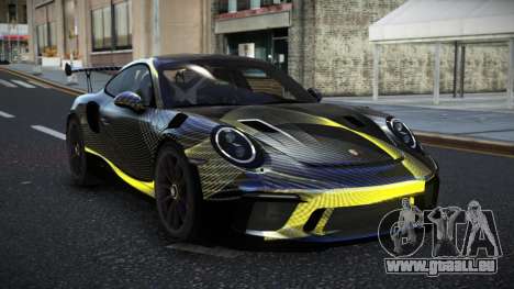 Porsche 911 Ronai S10 für GTA 4