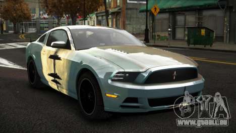 Ford Mustang Avese S3 für GTA 4