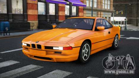 BMW 850CSi Taevu pour GTA 4