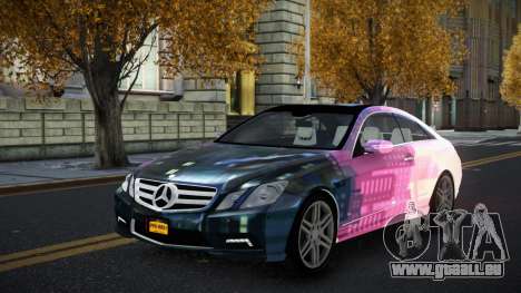 Mercedes-Benz E500 Ashah S2 für GTA 4
