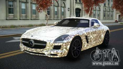 Mercedes-Benz SLS AMG Hafer S14 pour GTA 4