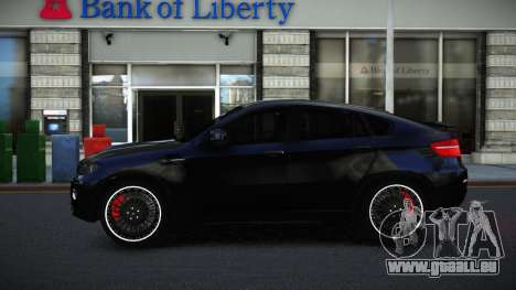 BMW X6 Salebiba für GTA 4